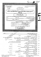 کاردانی فنی و حرفه ای جزوات سوالات چاپ کاردانی فنی حرفه ای 1388